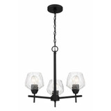 Camrin 3 Light Small Chandelier By Minka Lavery - 2173