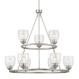 Winsley 9 Light Large Chandelier By Minka Lavery - 2439