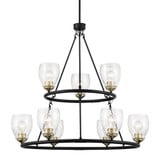 Winsley 9 Light Large Chandelier By Minka Lavery - 2439