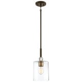 Studio 5 1 Light Small Pendant by Minka Lavery - 3089