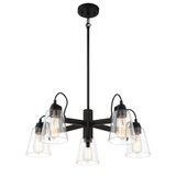 Beckonridge 5 Light Medium Large Chandelier By Minka Lavery - 3995-ML