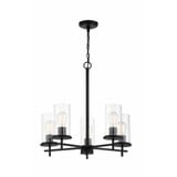 Haisley 5 Light Medium Chandelier By Minka Lavery - 4095