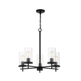 Haisley 5 Light Medium Chandelier By Minka Lavery - 4095