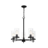 Haisley 5 Light Medium Chandelier By Minka Lavery - 4095