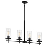 Haisley 4 Light Large Island Chandelier By Minka Lavery - 4097