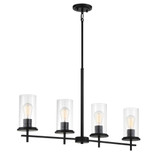 Haisley 4 Light Large Island Chandelier By Minka Lavery - 4097
