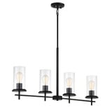 Haisley 4 Light Large Island Chandelier By Minka Lavery - 4097