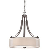 Parsons Studio 3 Light Large Pendant by Minka Lavery - 4104