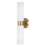 Theo 2 Light Wall Sconce by Homeplace - 652621