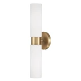 Theo 2 Light Wall Sconce by Homeplace - 652621