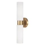 Theo 2 Light Wall Sconce by Homeplace - 652621