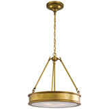 Harbour Point 3 Light Large Pendant by Minka Lavery - 4173