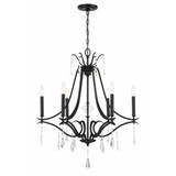 Laurel Estate 6 Light Large Chandelier By Minka Lavery 4446-66A - 4446