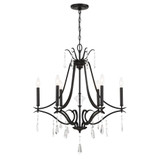 Laurel Estate 6 Light Large Chandelier By Minka Lavery 4446-66A - 4446