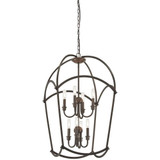 Jupiter'S Canopy 8 Light Large Pendant by Minka Lavery - 4778