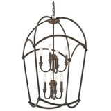 Jupiter'S Canopy 8 Light Large Pendant by Minka Lavery - 4778