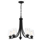 Shyloh 5 Light Medium Chandelier By Minka Lavery - 4925