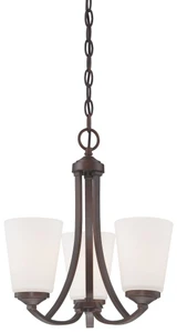 Overland Park 3 Light Small Chandelier By Minka Lavery - 4963