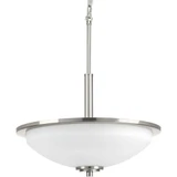 Replay 3 Light Large Pendant by Progress - P3450