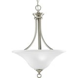 Trinity 3 Light Large Pendant by Progress - P3474