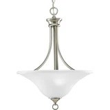 Trinity 3 Light Large Pendant by Progress - P3474