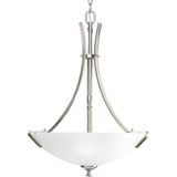 Wisten 3 Light Large Pendant by Progress - P3757