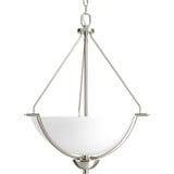 Bravo 3 Light Large Pendant by Progress - P3912