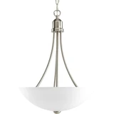 Gather 2 Light Medium Pendant by Progress - P3914