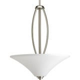 Joy 3 Light Large Pendant by Progress - P3951