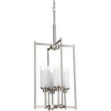 Alexa 4 Light Large Pendant by Progress - P3977
