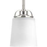 West Village 1 Light Mini Pendant by Progress - P500006