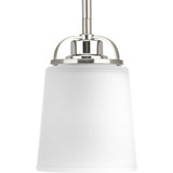 West Village 1 Light Mini Pendant by Progress - P500006