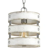 Gulliver 1 Light Small Pendant by Progress - P500022