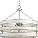 Gulliver 4 Light Large Pendant 21.63 Inch Wide by Progress - P500023
