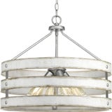 Gulliver 4 Light Large Pendant 21.63 Inch Wide by Progress - P500023