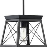 Briarwood 1 Light Small Pendant by Progress - P500041