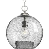 Malbec 1 Light Medium Pendant by Progress - P500063