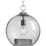 Malbec 1 Light Medium Pendant by Progress - P500063