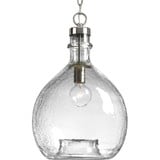 Zin 1 Light Medium Pendant by Progress - P500064