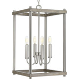 Fontayne 4 Light Medium Pendant by Progress - P500088