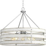 Gulliver 5 Light Large Pendant by Progress - P500090