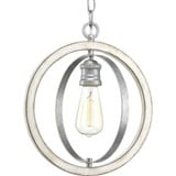 Conestee 1 Light Medium Pendant by Progress - P500092