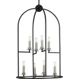 Seneca 8 Light Large Pendant by Progress - P500122