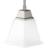 Clifton Heights 1 Light Mini Pendant by Progress - P500125