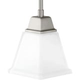 Clifton Heights 1 Light Mini Pendant by Progress - P500125