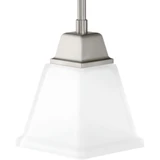 Clifton Heights 1 Light Mini Pendant by Progress - P500125