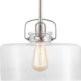 Calhoun 1 Light Medium Pendant by Progress - P500152