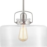 Calhoun 1 Light Medium Pendant by Progress - P500152