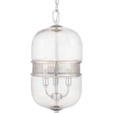 Cayce 3 Light Small Pendant by Progress - P500156
