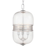 Cayce 3 Light Small Pendant by Progress - P500156